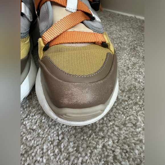 CHLOÉ Sonnie Colorblock Sneakers - Picture 3 of 8